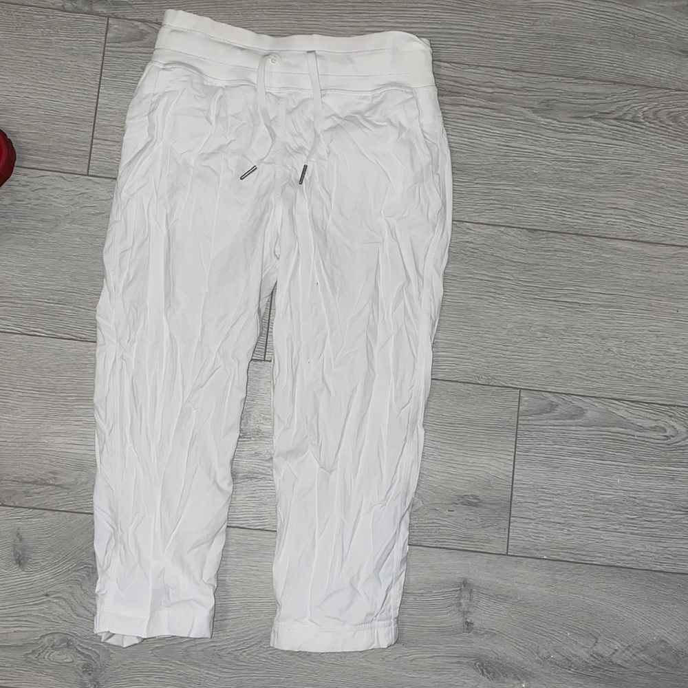 Lulu lemon Crop joggers